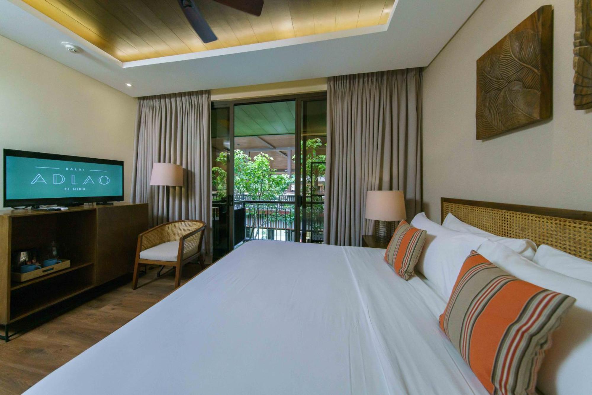 מלון אל נידו Balai Adlao מראה חיצוני תמונה